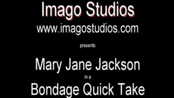 QT0180 Mary Jane Jackson (is-qt-mjj003)