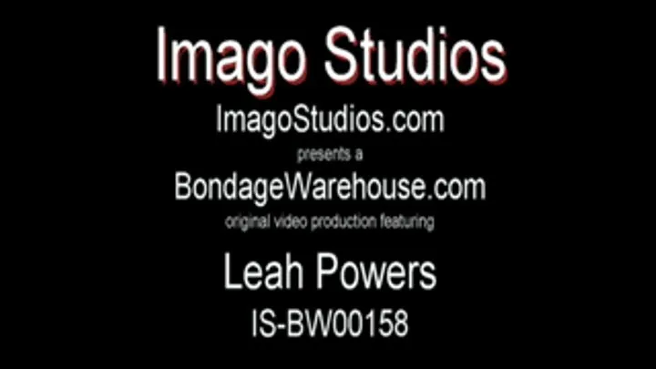 Leah Powers - Waylaid Witness - IS-BW00158