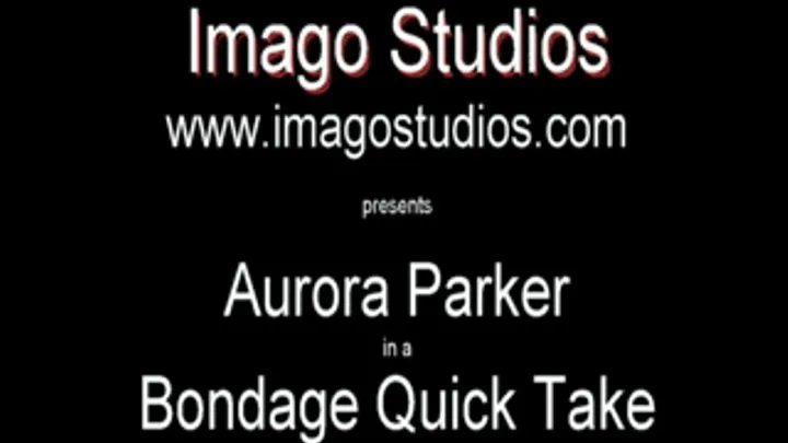 QT0188 Aurora Parker (is-qt-ap008)