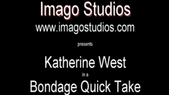 QT0186 Katherine West (is-qt-kw016)