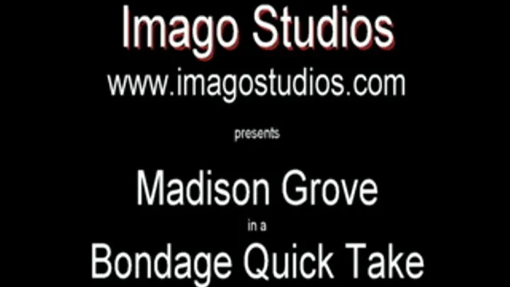 QT0164 Madison Grove (is-qt-mg006)