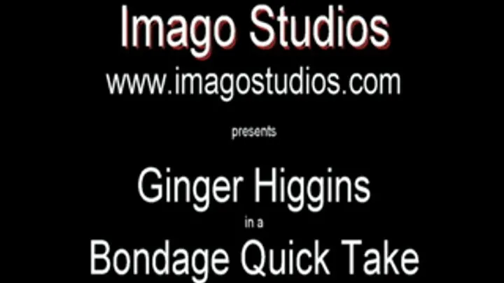 QT0220 Ginger Higgins (is-qt-gh003)