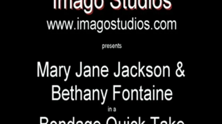 QT0227 Mary Jane Jackson & Bethany Fontaine (is-qt-mjj-bf002)