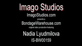 Nadia Lyudmilova - IS-BW00159 - Plastic Wrap Princess - format