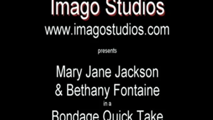 QT0203 Mary Jane Jackson & Bethany Fontaine (is-qt-mjj-bf001)