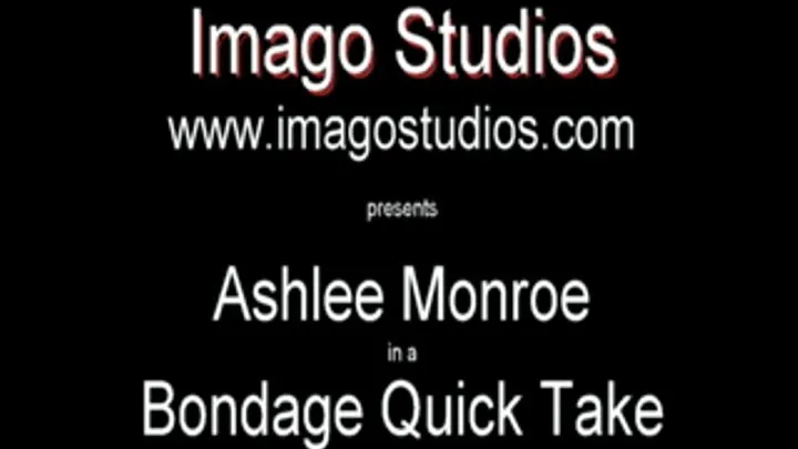 QT0201 Ashlee Monroe (is-qt-asmo009)
