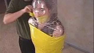 IS148 - Mummification Ordeals - Scene 7 - Holly Everson