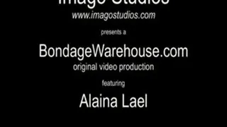Alaina Lael - Duct Taped Hostage - IS-BW00021