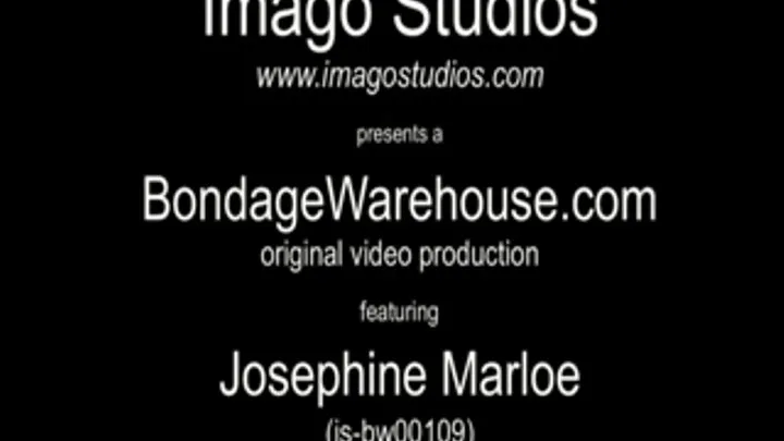 Josephine Marloe - Spreadeagled in a Slip - IS-BW00109