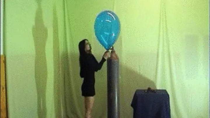 MINI MOVIE - Dany helium party