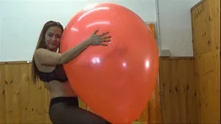 BIG BALLOONS SQUEEZE