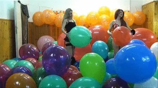 pornstars mass popping moments