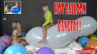 Hot Balloon Bangers!