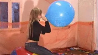 FULL MOVIE - A sea of balloons