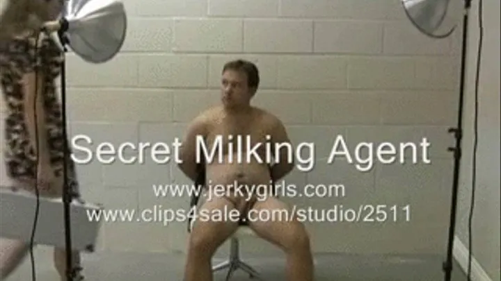 zSECRET MILKING AGENT PART 1