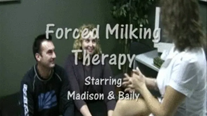 zFORCED MILKING THERAPY PART 1