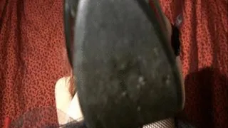 LICK MY SHOES SOLES pov