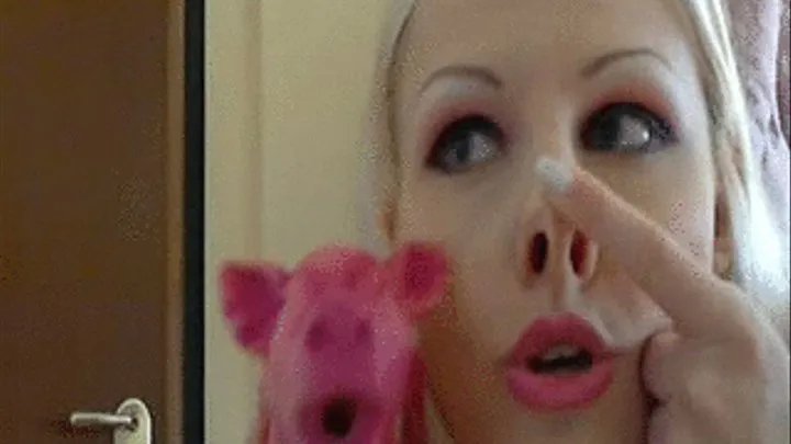 PIGGY PIGGY NOSE