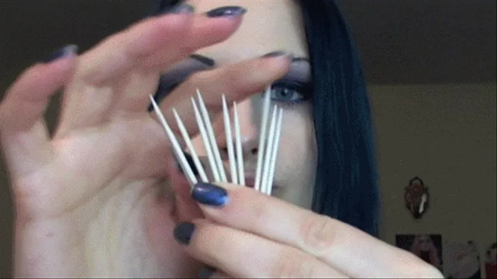 10 TOOTHPICKS