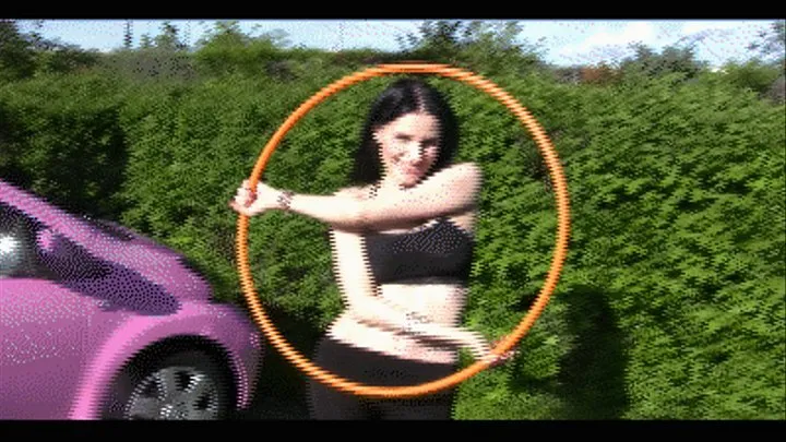 Sexy Hula Hoop