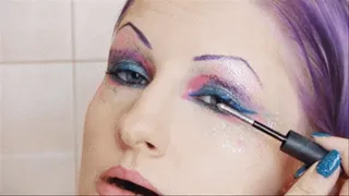 GLITTER SHINE Fabolous Makeup! ita