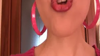 RAZOR FETISH TONGUE