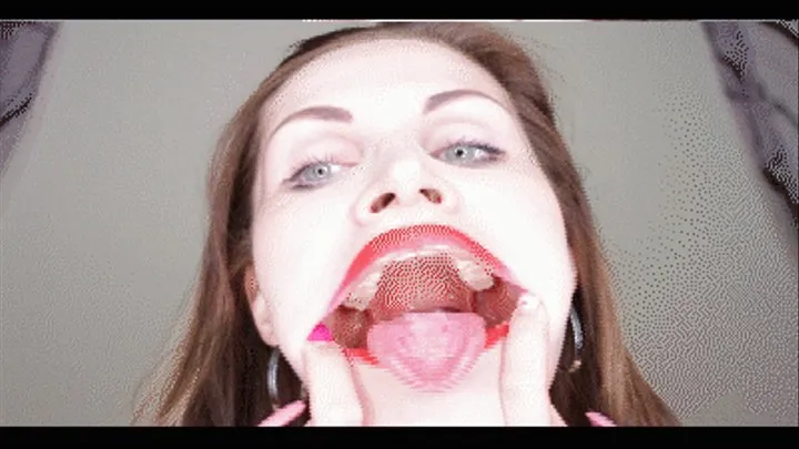 WORSHIP MY MOUTH