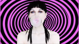 HYPNOBUBBLE - YOU WANNA BE MY BUBBLEGUM!