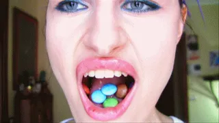 SMARTIES CHEWING