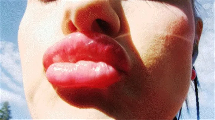 BIG GLOSSY LIPS ()