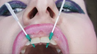 ORGASM FOR GUMS!