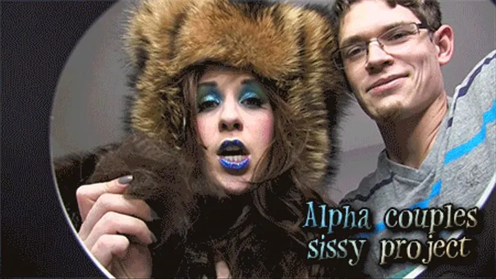 Alpha couples sissy project