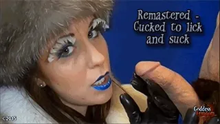 Cucked to lick and suck - Remastered