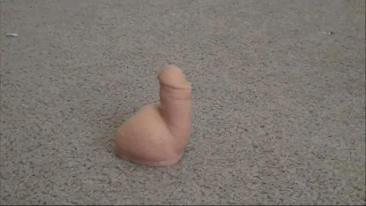 Small Squishy Dick!