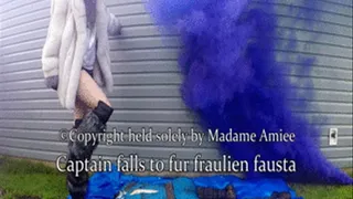 Captain falls to the fur fraulien fausta [1920x1280]
