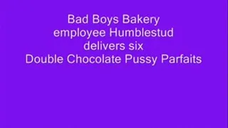 Humblestud Delivers Six Pussy Parfaits