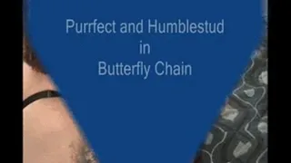 Butterfly Chain - Tit & Deepthroat