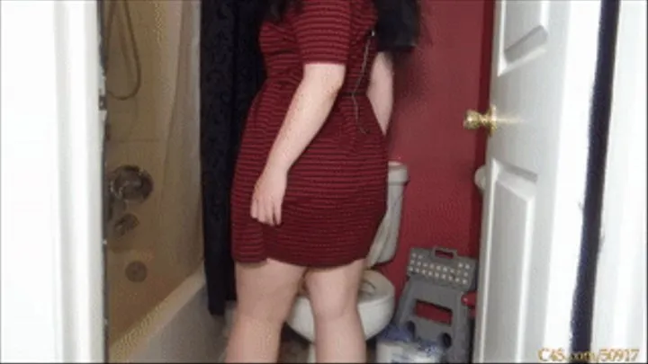 Ass Jerker turned Toilet Loser