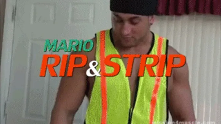 Mario Rip and Strip