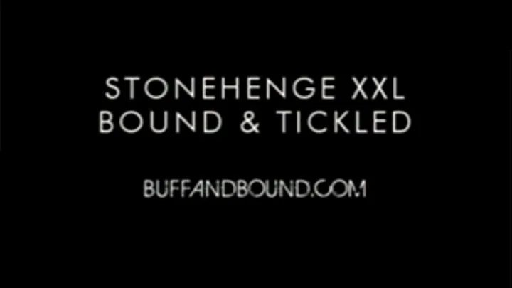 Stonehenge XXL Bound and Tickled featuring Frank The Tank