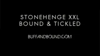Stonehenge XXL Bound and Tickled featuring Frank The Tank