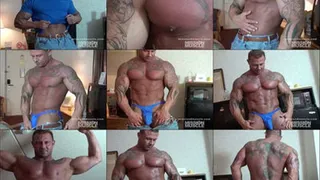 Tyler Lee Muscle Encounter Part 1 - QuickTime