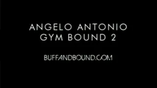 Angelo Antonio Gym Bound 2 featuring Ronnie J