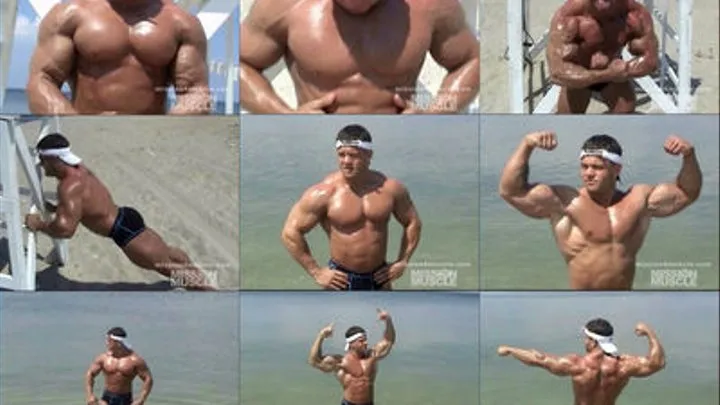 A-Bomb Seaside Muscle