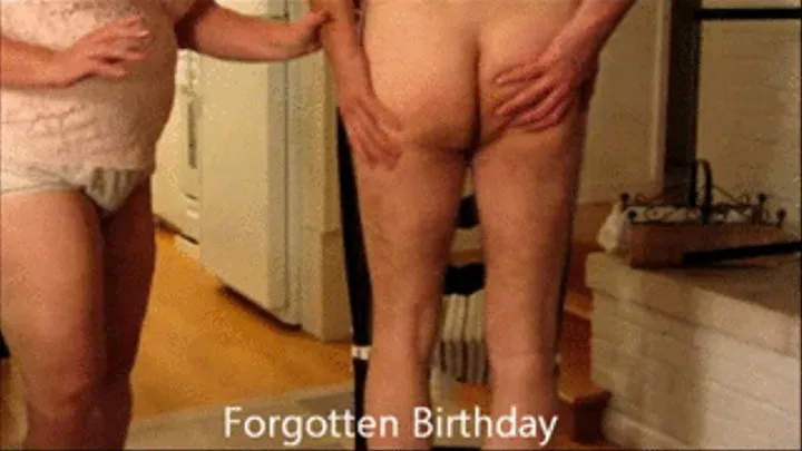 Forgotten Birthday