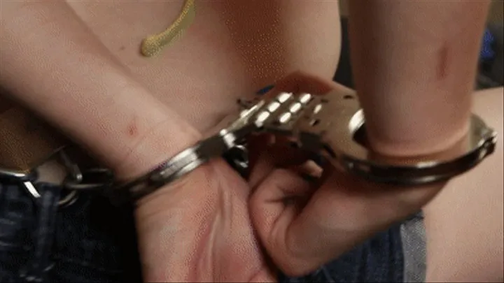 Aimee vs. The Handcuff Experiment 2