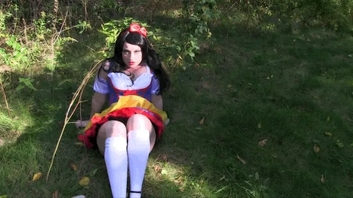 Snow White Takes Her Revenge