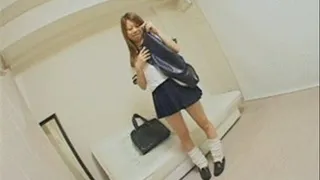 From Uniform To Leotard For Masturbation - NLS-743 - Full version