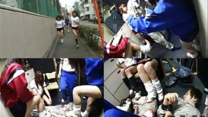 Escaping After Beating A Man Brutally - BYD-027 - Full version (Faster Download - )