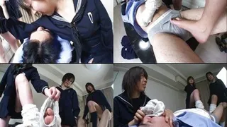 Smothering and Cock by Kicking - BYD-023 - Full version ( - AVI Format)